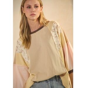 "The Peyton" Colorblock Oddi